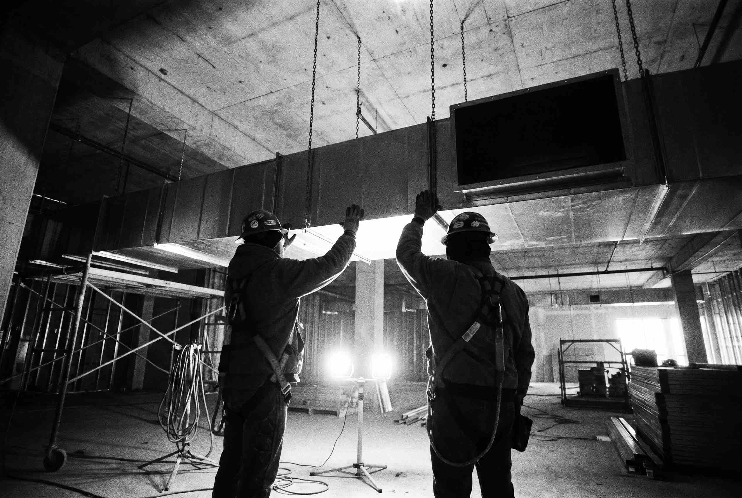 Mechanical Construction Estimator DFW Texas