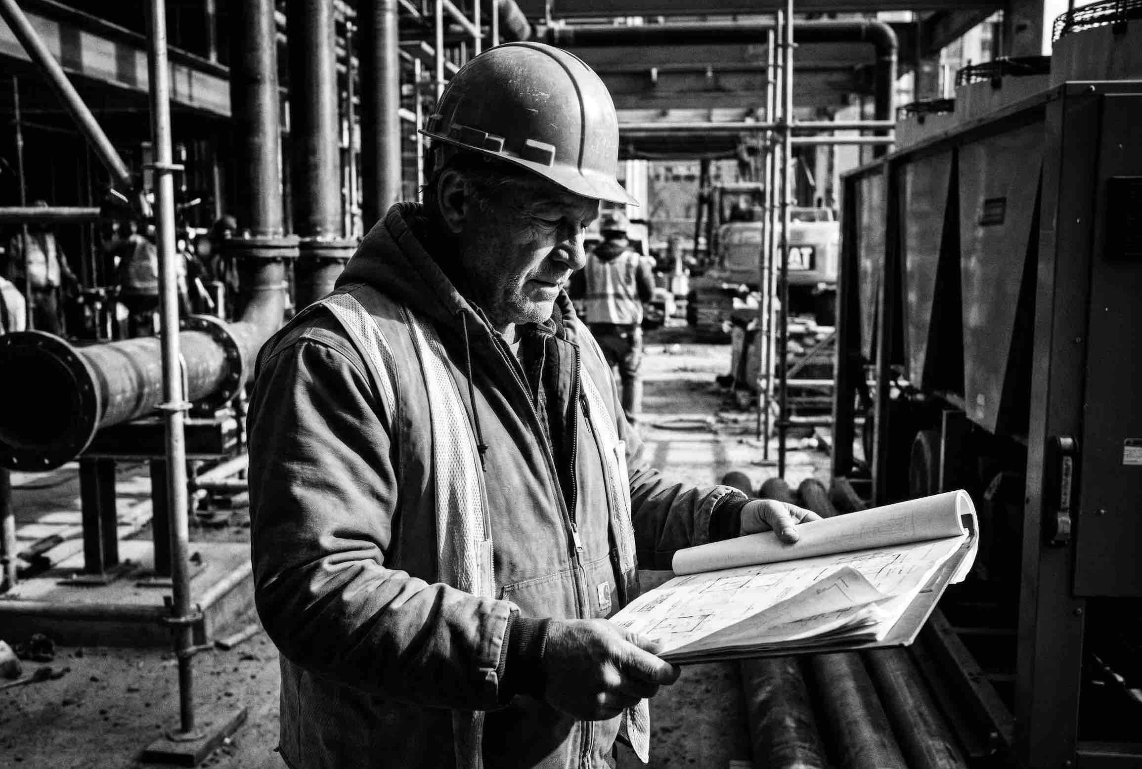 Mechanical Construction Superintendent