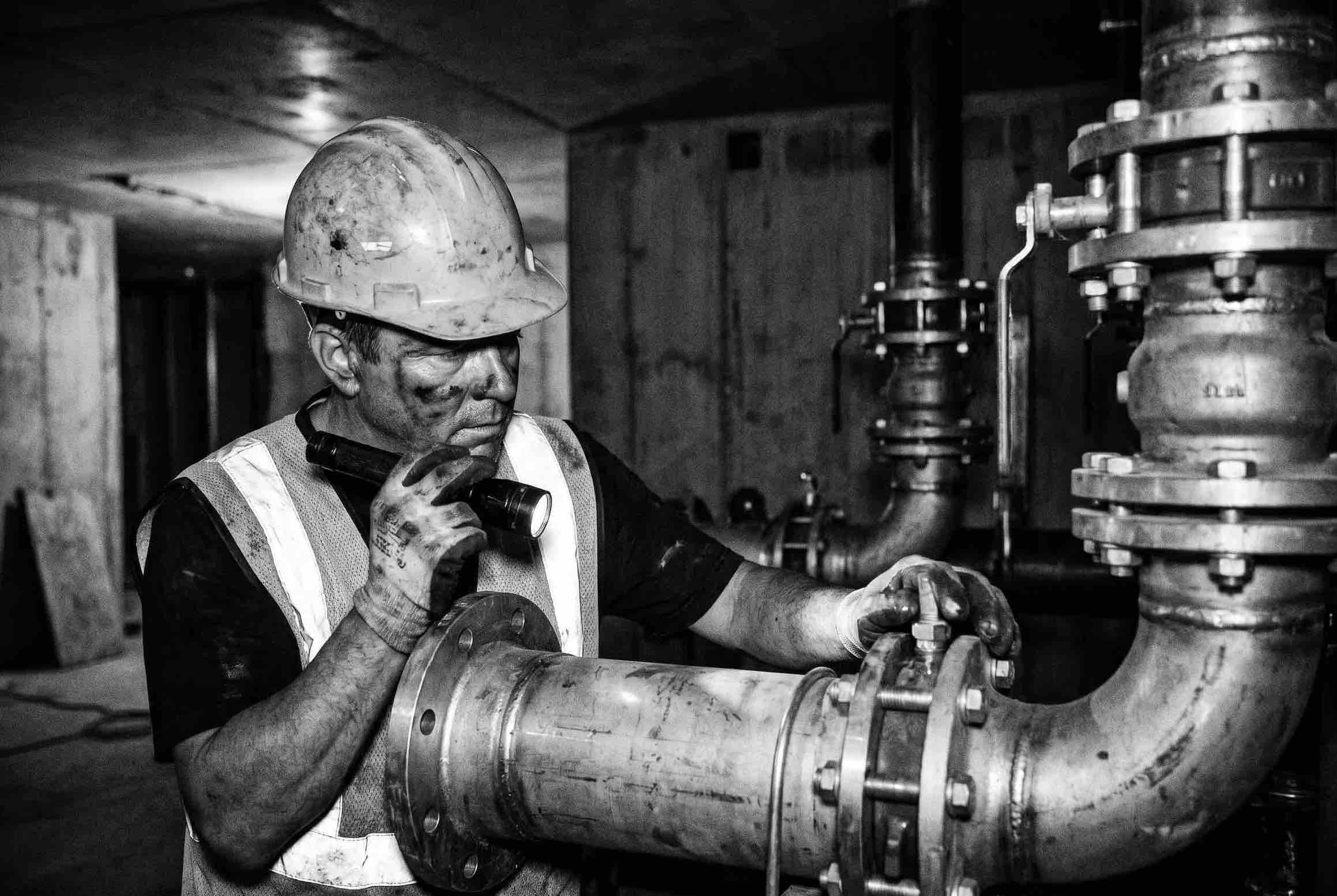 Mechanical construction Project Manager DFW Texas